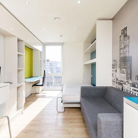 Student Haus Bethnal Green Лондон Екстериор снимка