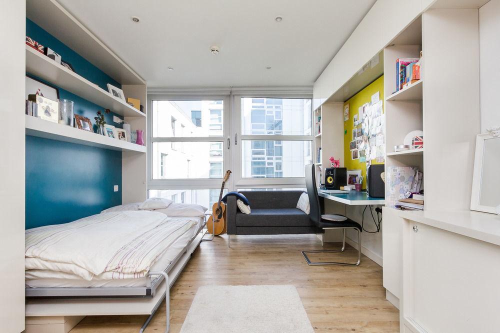 Student Haus Bethnal Green Лондон Екстериор снимка