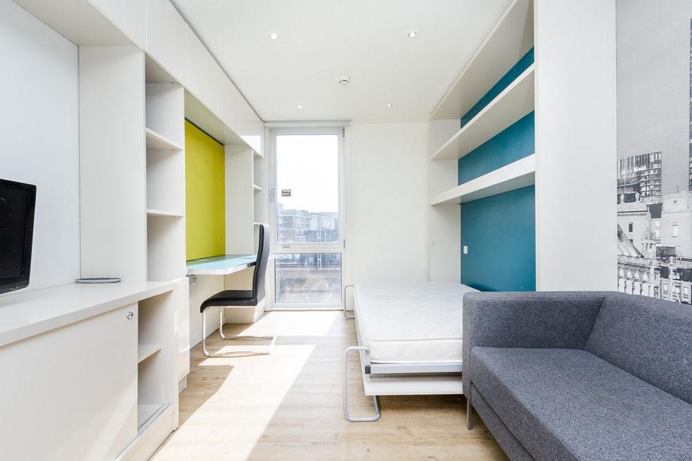 Student Haus Bethnal Green Лондон Екстериор снимка