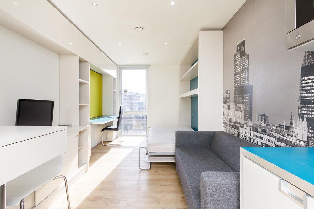 Student Haus Bethnal Green Лондон Екстериор снимка