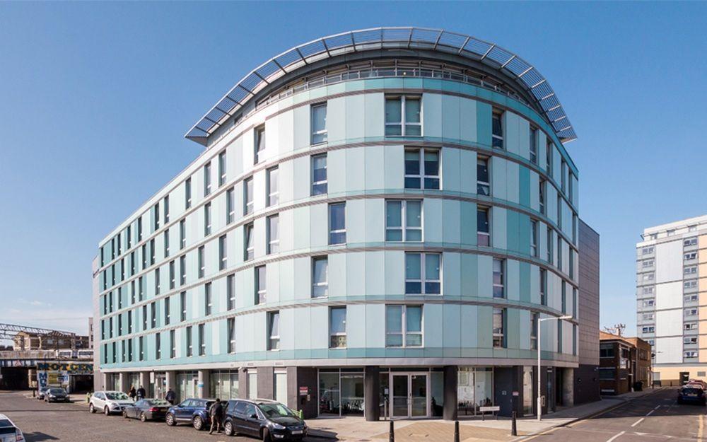 Student Haus Bethnal Green Лондон Екстериор снимка