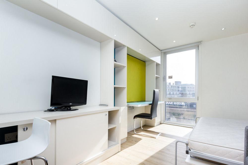 Student Haus Bethnal Green Лондон Екстериор снимка
