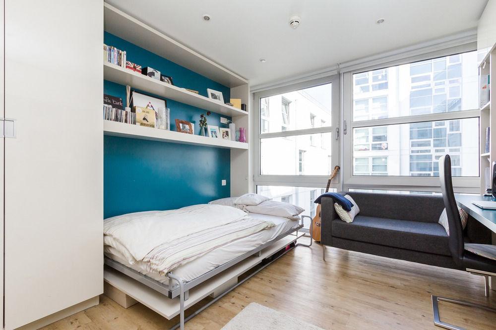 Student Haus Bethnal Green Лондон Екстериор снимка