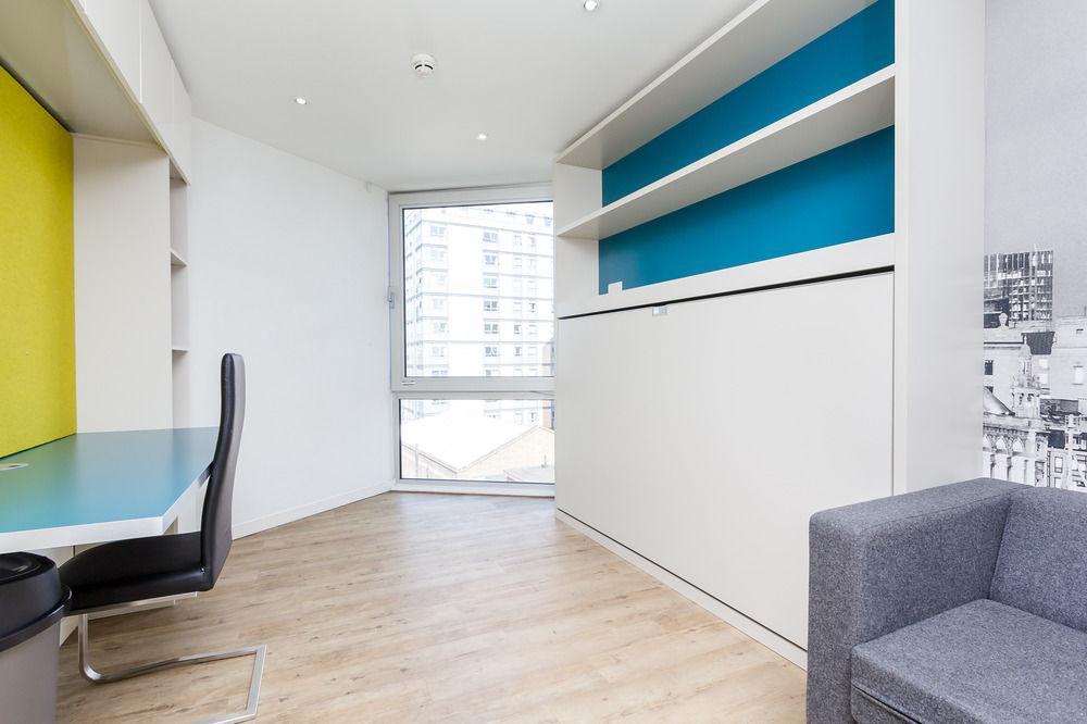 Student Haus Bethnal Green Лондон Екстериор снимка