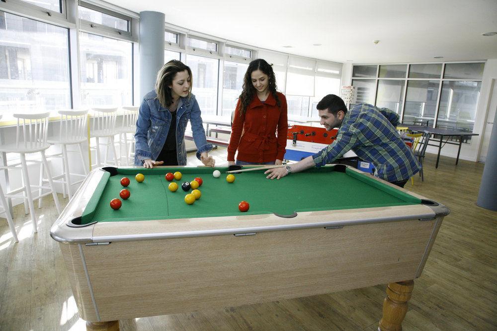 Student Haus Bethnal Green Лондон Екстериор снимка